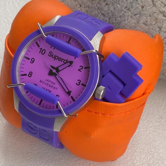 Superdry Accessories - Superdry Scuba SYL120V Ladies Quartz Watch